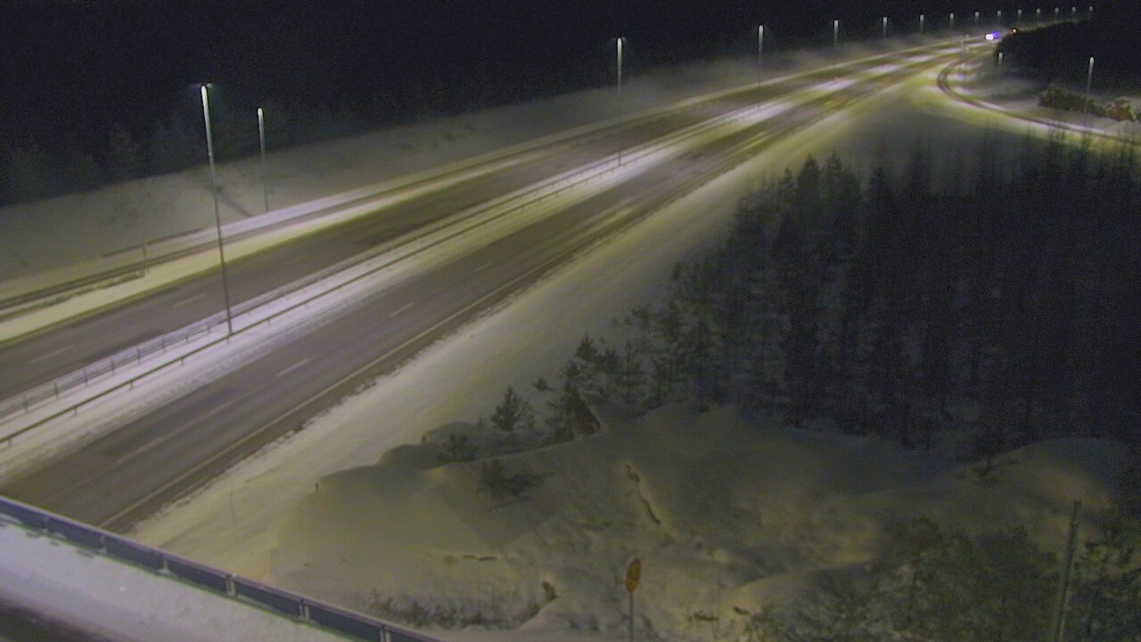 Kelikamerat Kuva Tie 7 Pyhtää, Ahvenkoski, Pyhtää, Kymenlaakso