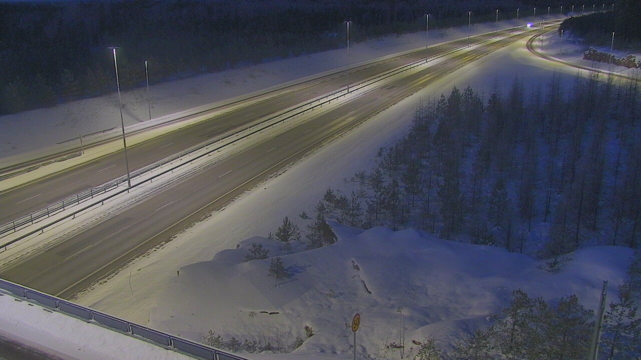 Kelikamerat Kuva Tie 7 Pyhtää, Ahvenkoski, Pyhtää, Kymenlaakso