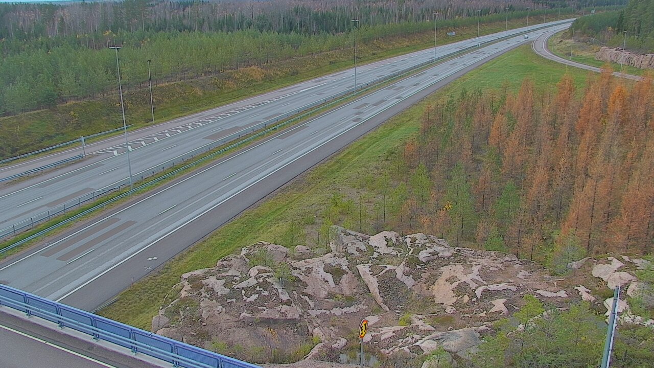 Kelikamerat Kuva Tie 7 Pyhtää, Ahvenkoski, Pyhtää, Kymenlaakso