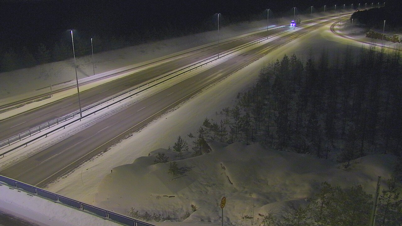 Kelikamerat Kuva Tie 7 Pyhtää, Ahvenkoski, Pyhtää, Kymenlaakso