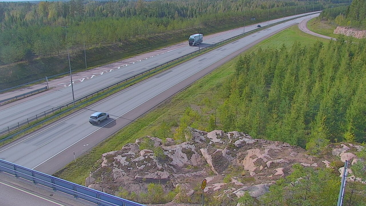 Kelikamerat Kuva Tie 7 Pyhtää, Ahvenkoski, Pyhtää, Kymenlaakso