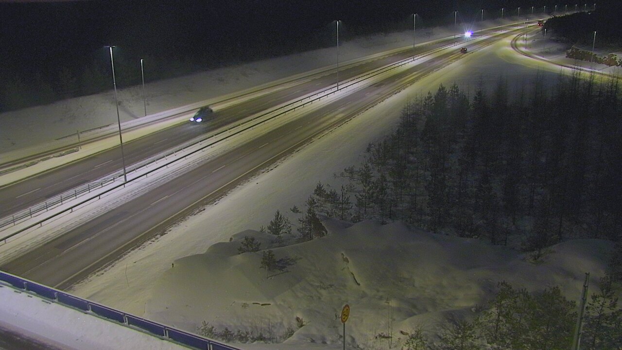 Kelikamerat Kuva Tie 7 Pyhtää, Ahvenkoski, Pyhtää, Kymenlaakso