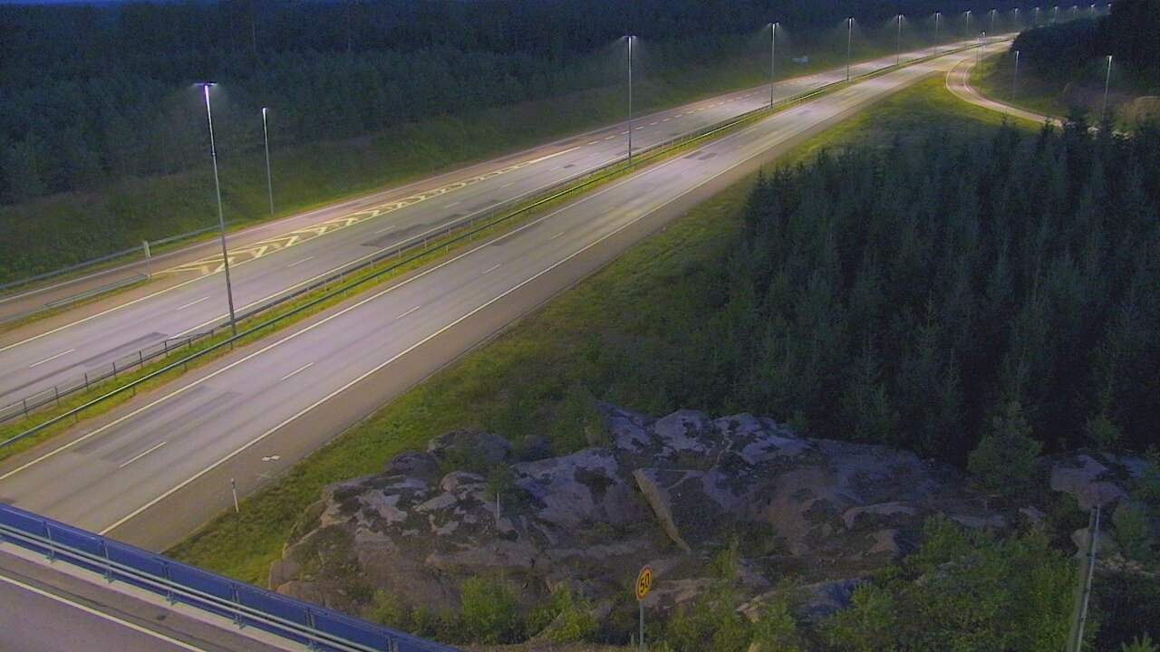 Kelikamerat Kuva Tie 7 Pyhtää, Ahvenkoski, Pyhtää, Kymenlaakso