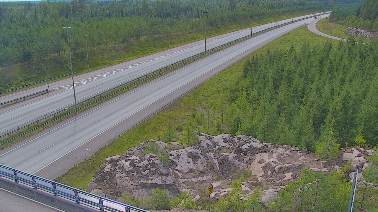 Kelikamerat Kuva Tie 7 Pyhtää, Ahvenkoski, Pyhtää, Kymenlaakso