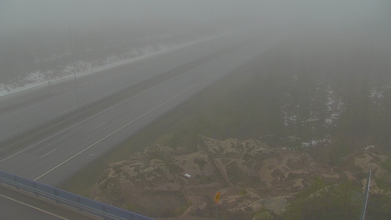 Kelikamerat Kuva Tie 7 Pyhtää, Ahvenkoski, Pyhtää, Kymenlaakso