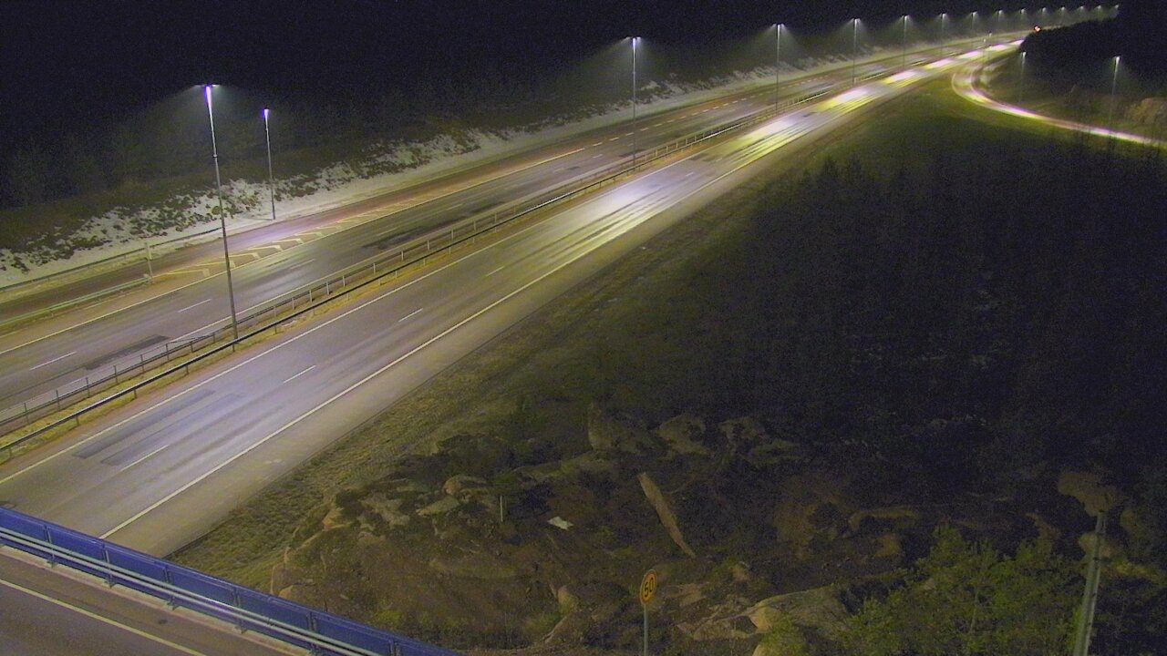 Kelikamerat Kuva Tie 7 Pyhtää, Ahvenkoski, Pyhtää, Kymenlaakso