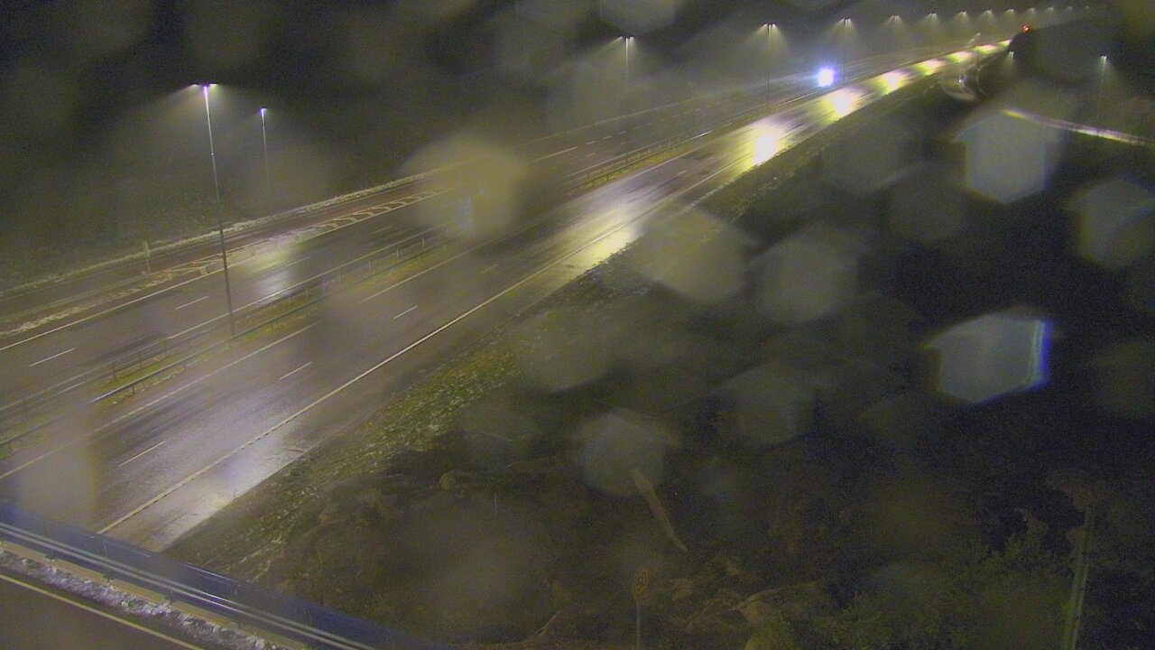 Weather Camera Image Väg 7 Pyttis, Ahvenkoski, Pyhtää, Kymenlaakso