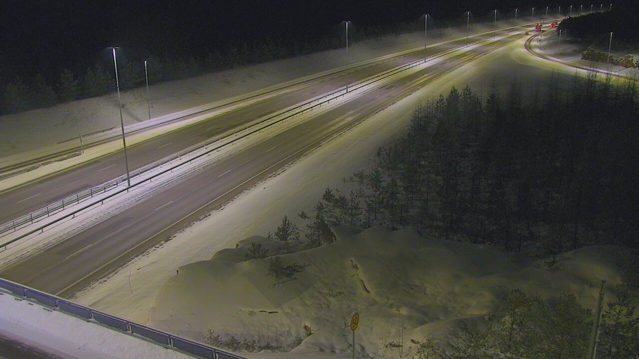 Kelikamerat Kuva Tie 7 Pyhtää, Ahvenkoski, Pyhtää, Kymenlaakso