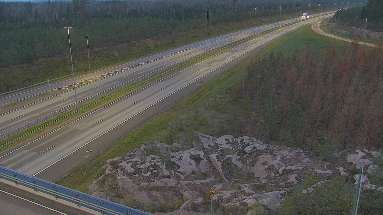 Kelikamerat Kuva Tie 7 Pyhtää, Ahvenkoski, Pyhtää, Kymenlaakso