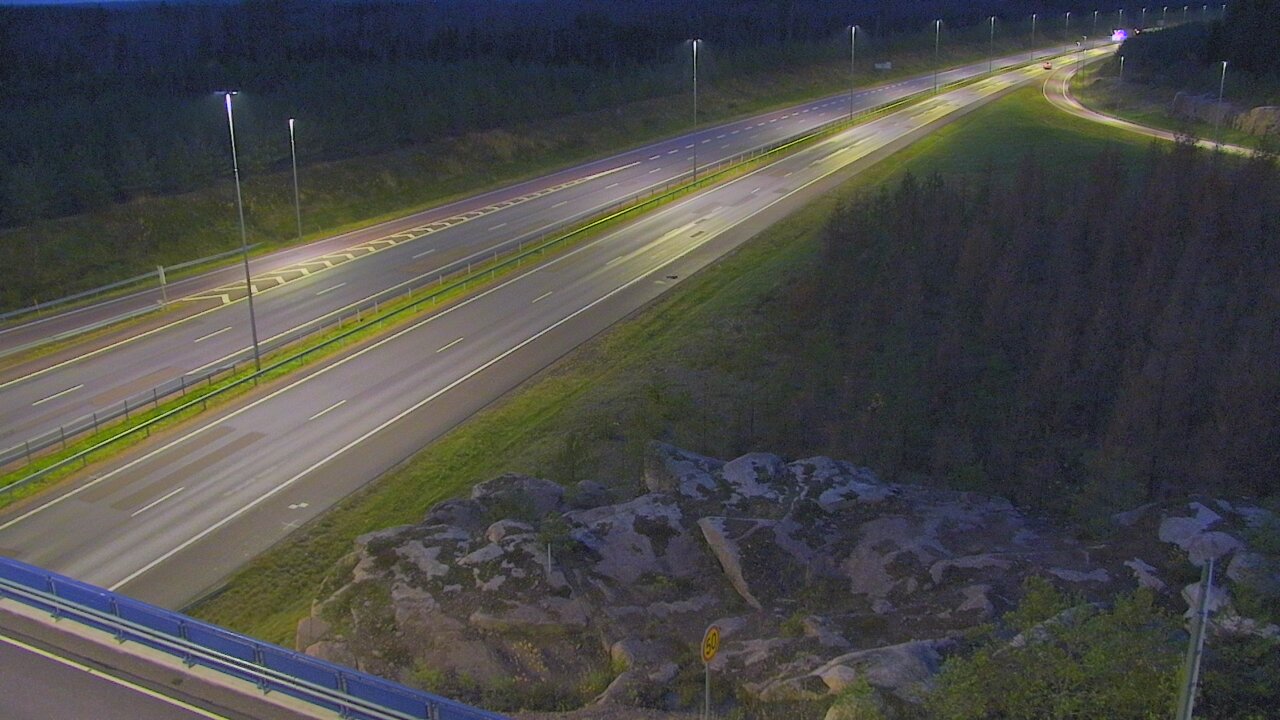 Kelikamerat Kuva Tie 7 Pyhtää, Ahvenkoski, Pyhtää, Kymenlaakso