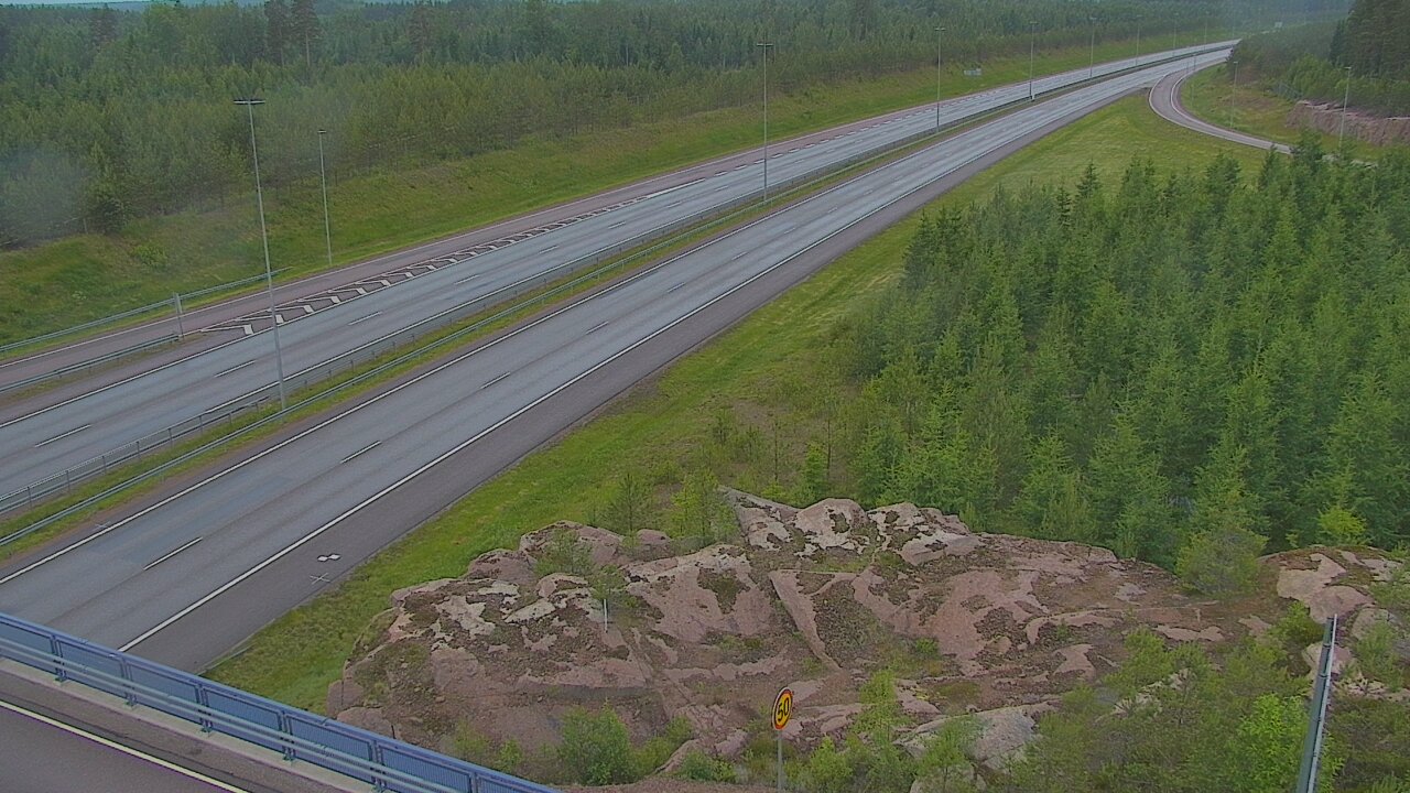 Kelikamerat Kuva Tie 7 Pyhtää, Ahvenkoski, Pyhtää, Kymenlaakso