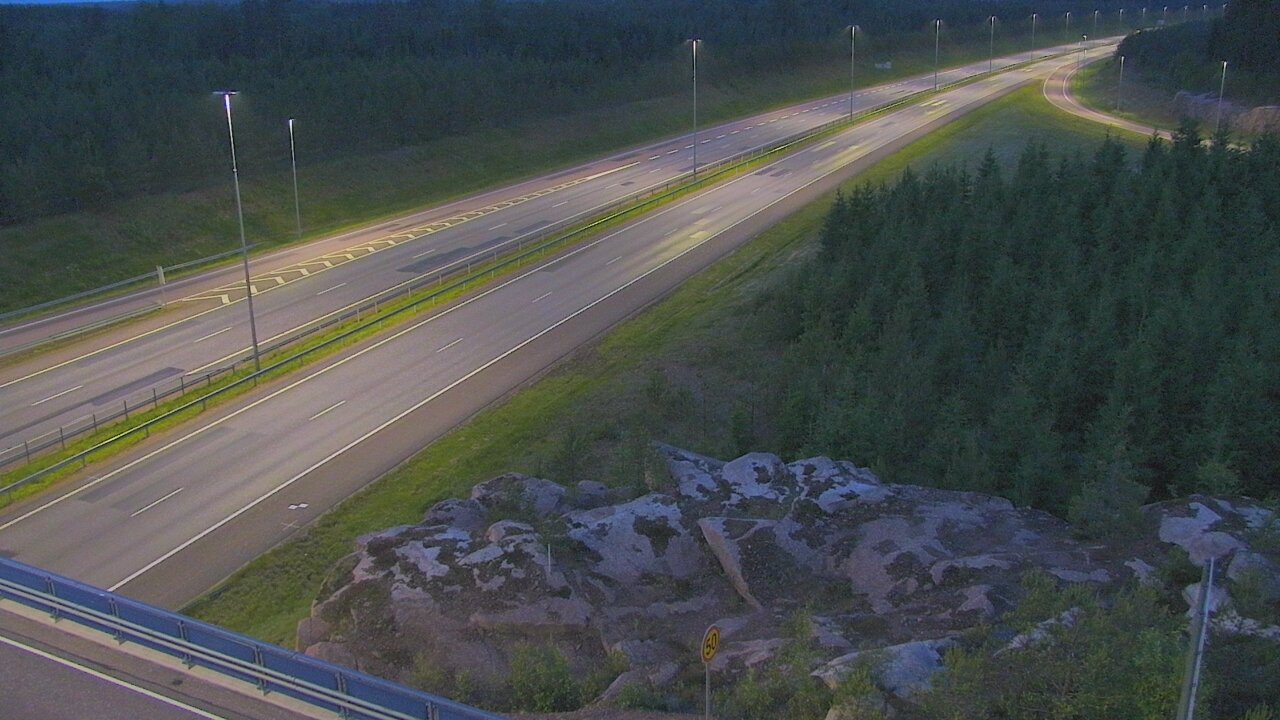 Kelikamerat Kuva Tie 7 Pyhtää, Ahvenkoski, Pyhtää, Kymenlaakso