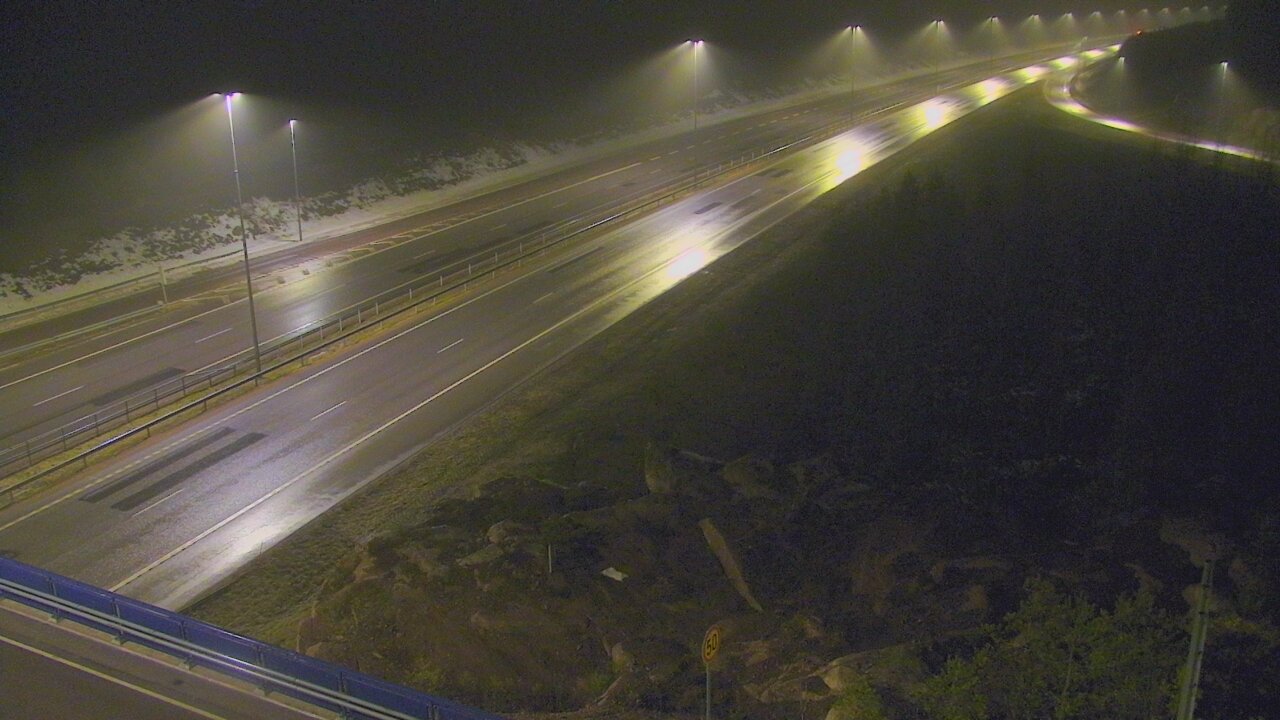 Kelikamerat Kuva Tie 7 Pyhtää, Ahvenkoski, Pyhtää, Kymenlaakso