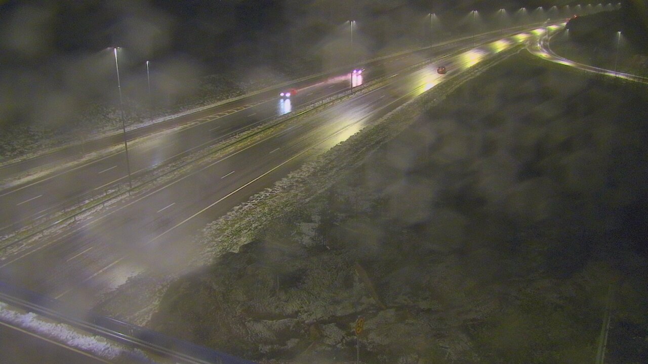 Weather Camera Image Väg 7 Pyttis, Ahvenkoski, Pyhtää, Kymenlaakso