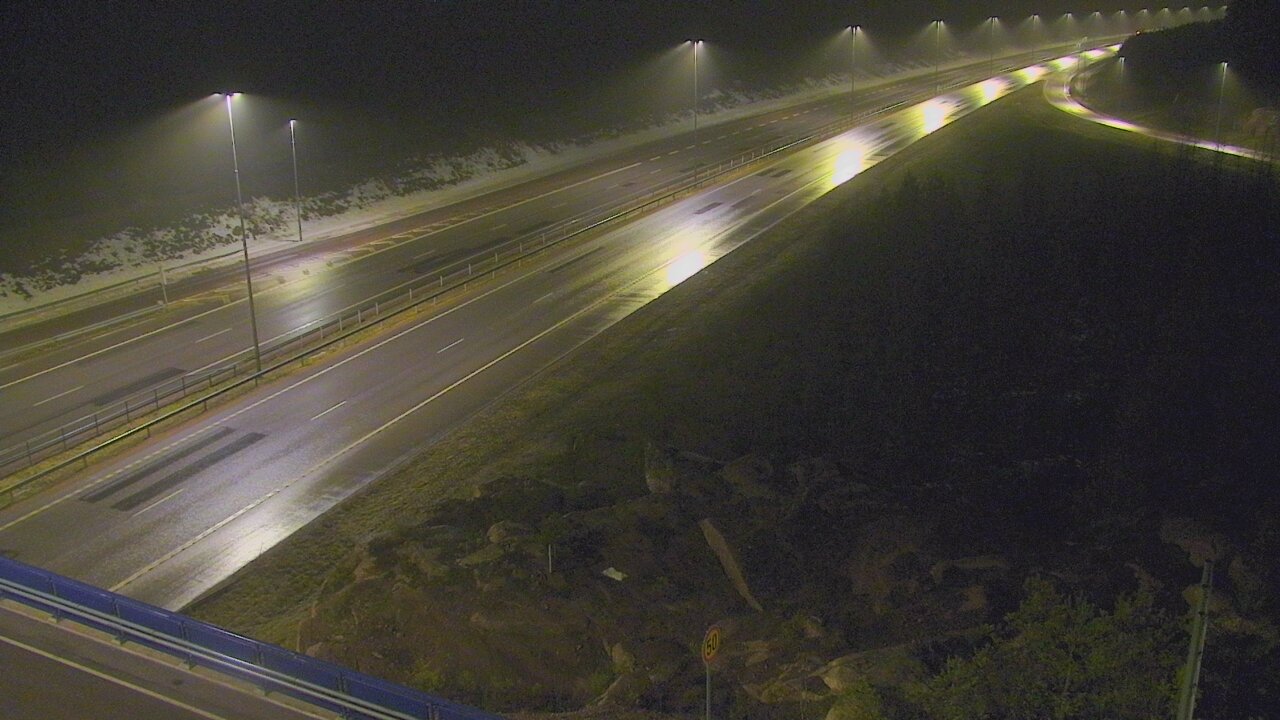 Kelikamerat Kuva Tie 7 Pyhtää, Ahvenkoski, Pyhtää, Kymenlaakso