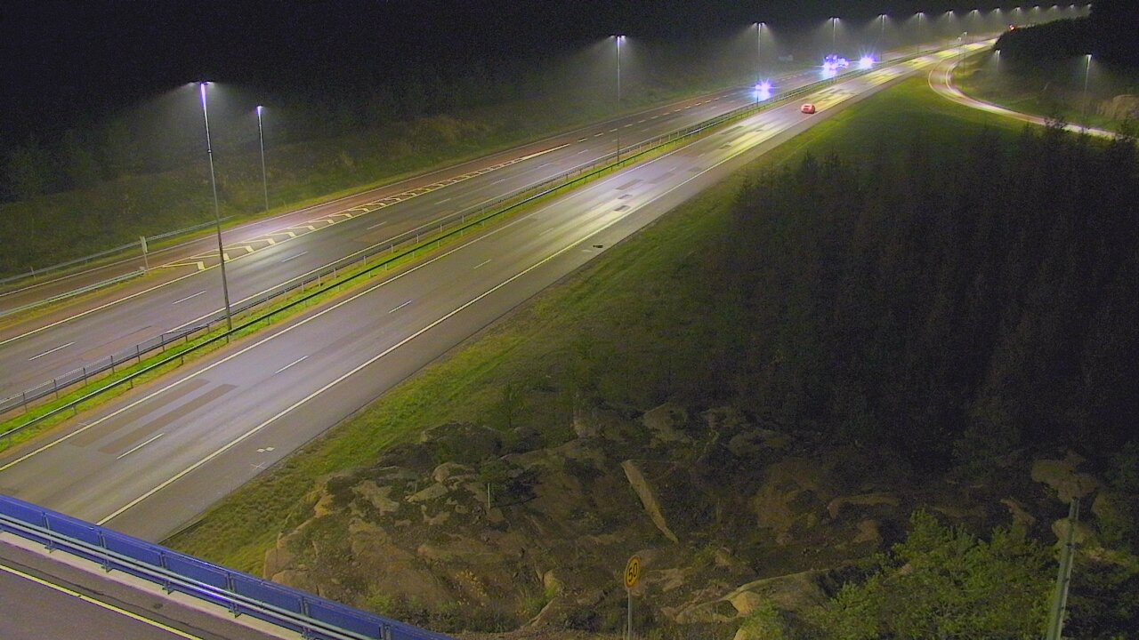 Kelikamerat Kuva Tie 7 Pyhtää, Ahvenkoski, Pyhtää, Kymenlaakso