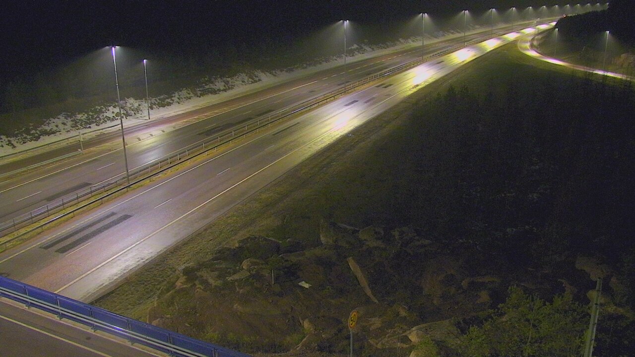 Kelikamerat Kuva Tie 7 Pyhtää, Ahvenkoski, Pyhtää, Kymenlaakso