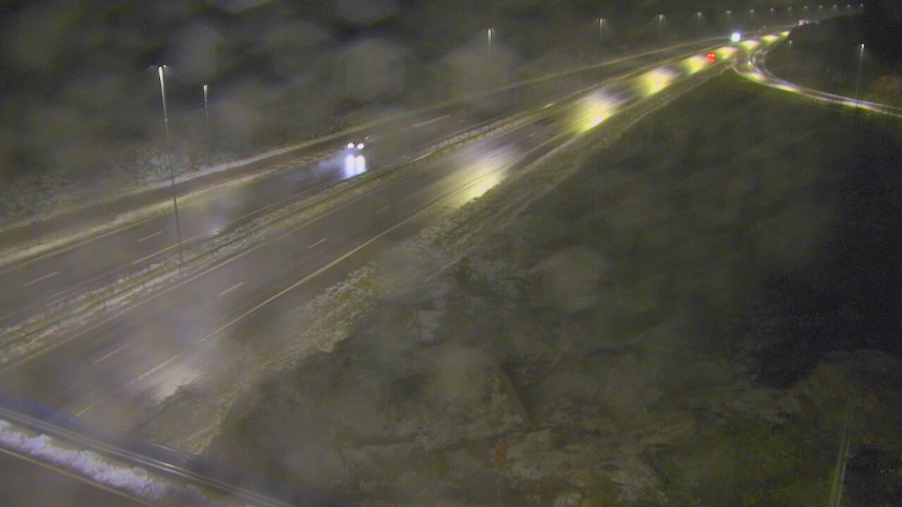 Weather Camera Image Väg 7 Pyttis, Ahvenkoski, Pyhtää, Kymenlaakso