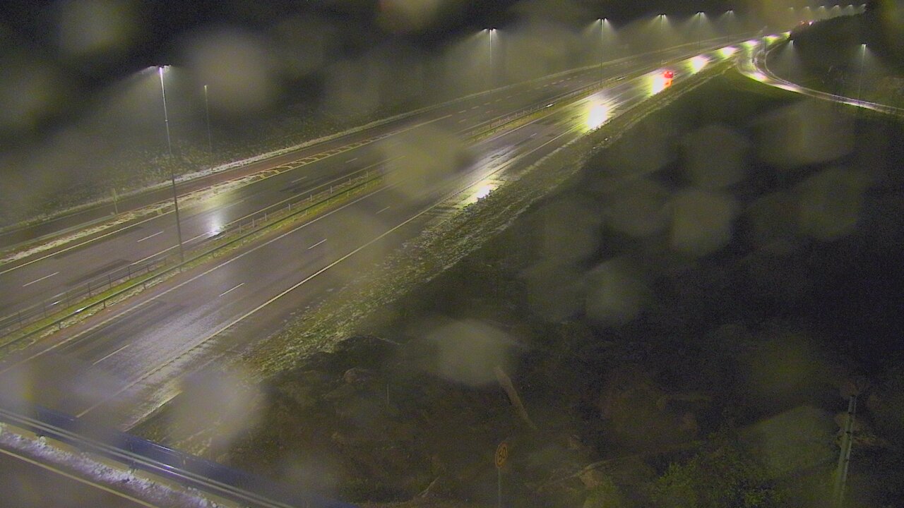 Weather Camera Image Väg 7 Pyttis, Ahvenkoski, Pyhtää, Kymenlaakso