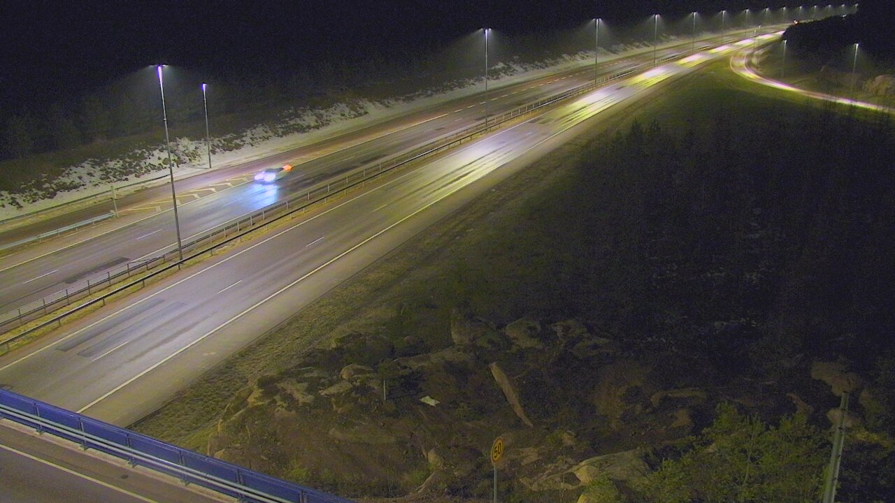 Kelikamerat Kuva Tie 7 Pyhtää, Ahvenkoski, Pyhtää, Kymenlaakso