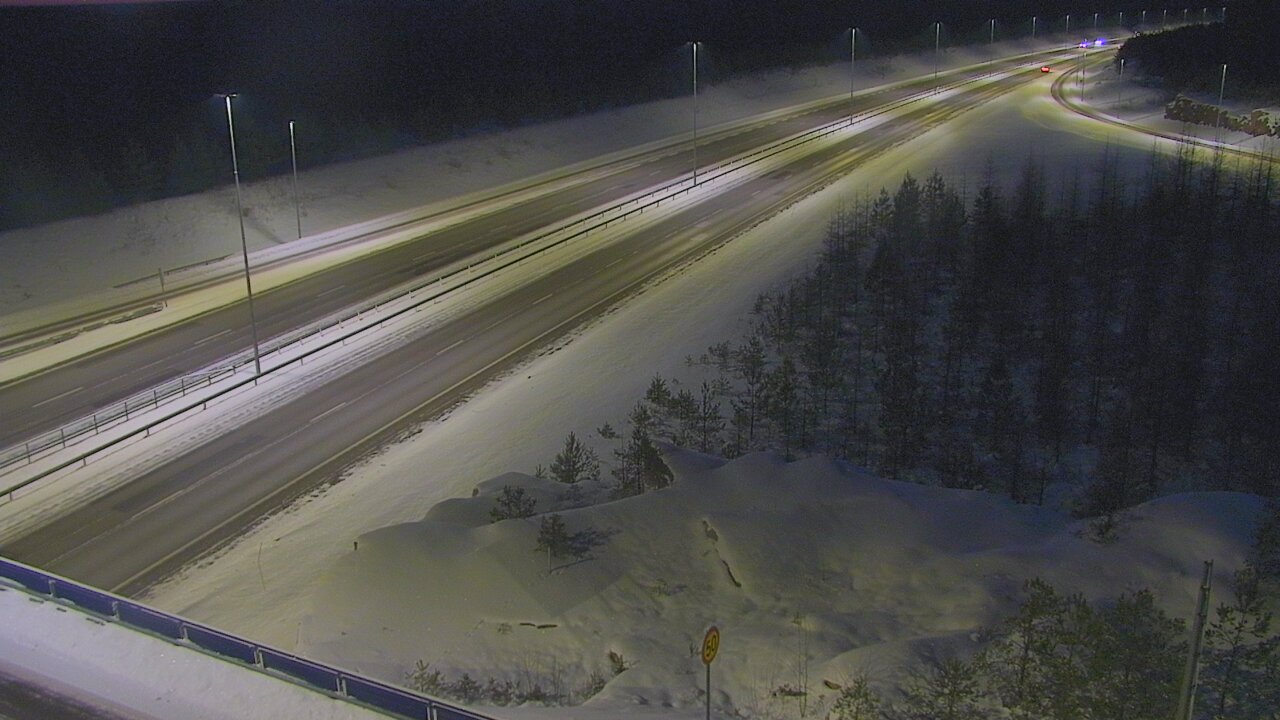 Kelikamerat Kuva Tie 7 Pyhtää, Ahvenkoski, Pyhtää, Kymenlaakso