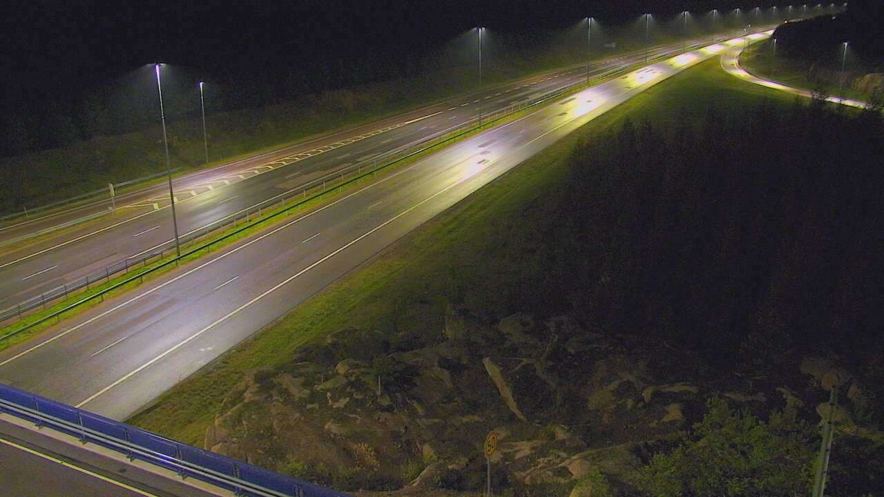 Kelikamerat Kuva Tie 7 Pyhtää, Ahvenkoski, Pyhtää, Kymenlaakso