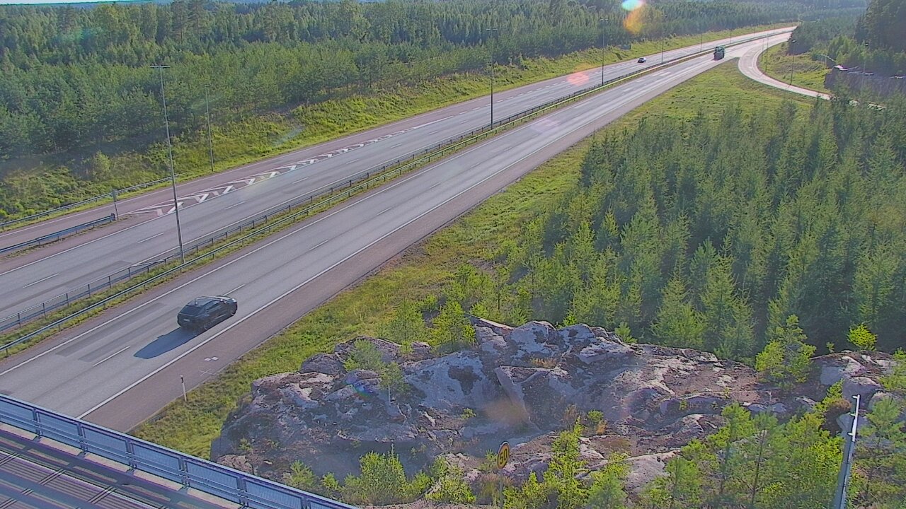 Kelikamerat Kuva Tie 7 Pyhtää, Ahvenkoski, Pyhtää, Kymenlaakso