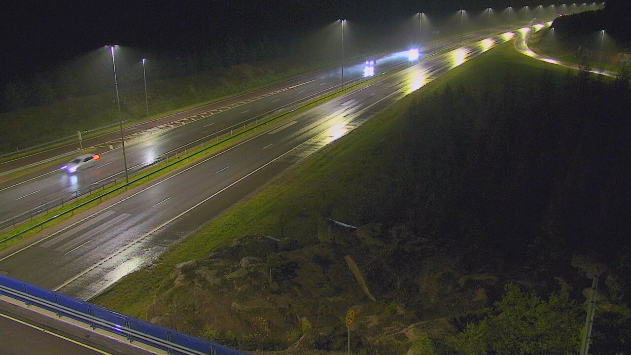 Kelikamerat Kuva Tie 7 Pyhtää, Ahvenkoski, Pyhtää, Kymenlaakso