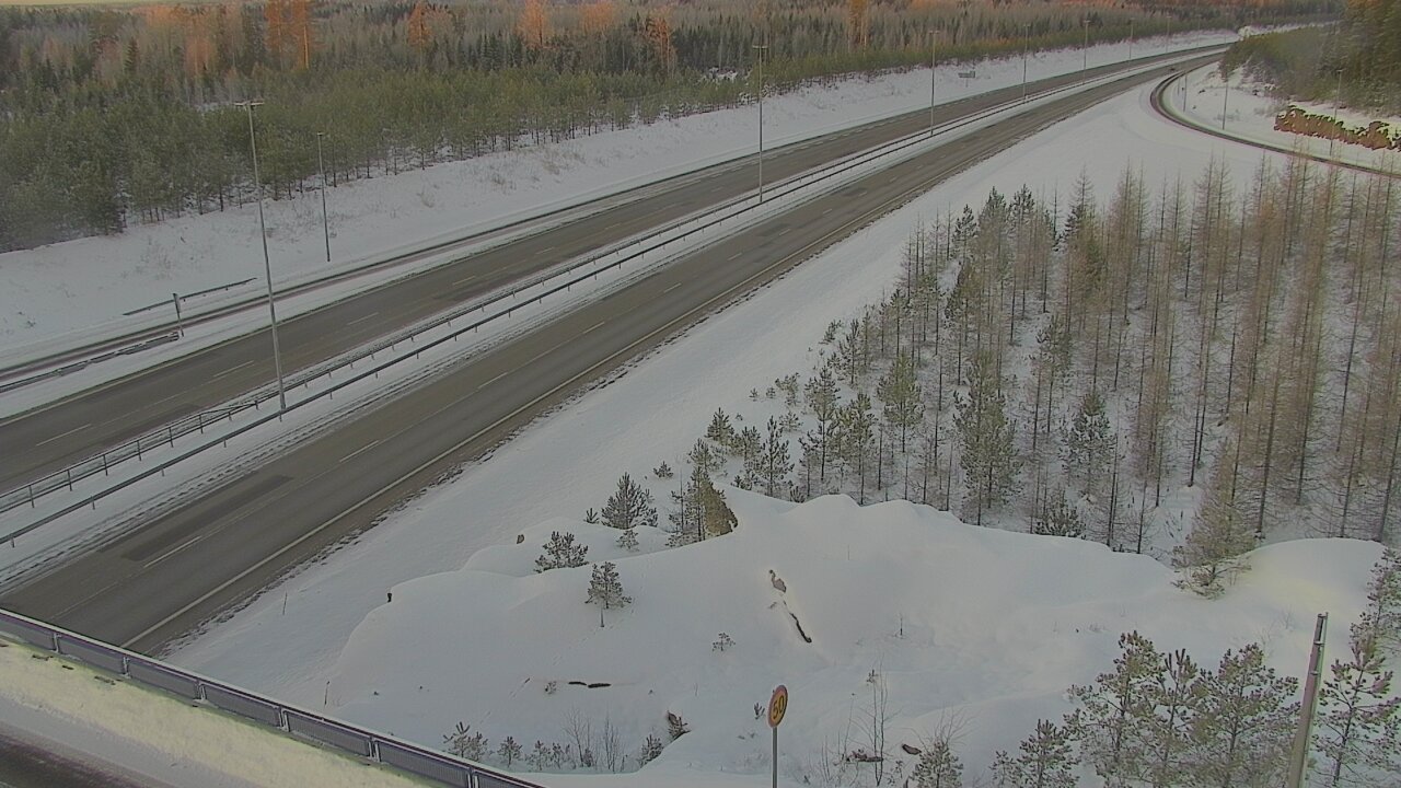 Kelikamerat Kuva Tie 7 Pyhtää, Ahvenkoski, Pyhtää, Kymenlaakso