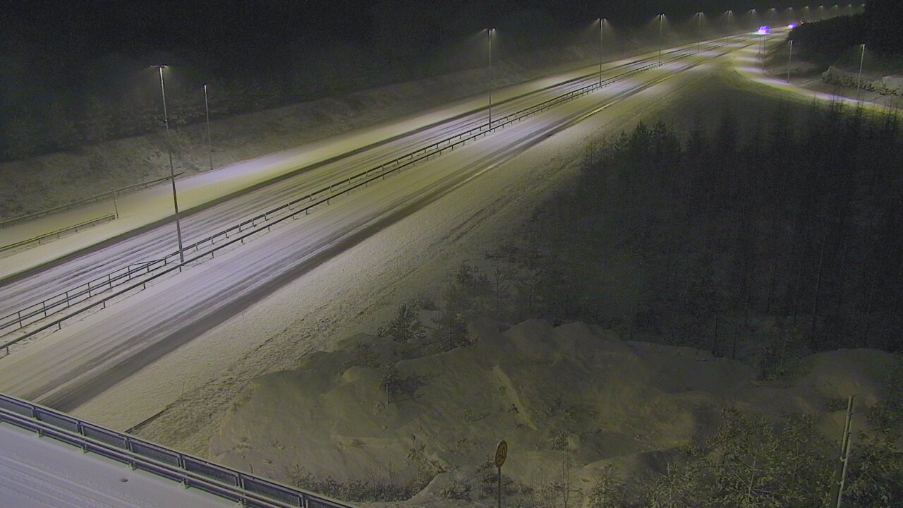 Kelikamerat Kuva Tie 7 Pyhtää, Ahvenkoski, Pyhtää, Kymenlaakso