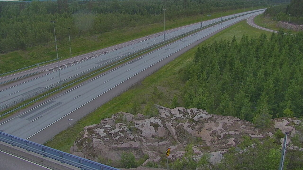 Kelikamerat Kuva Tie 7 Pyhtää, Ahvenkoski, Pyhtää, Kymenlaakso