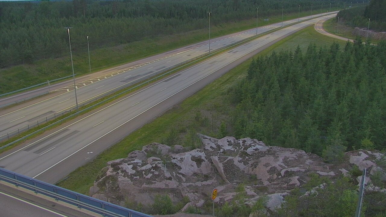 Kelikamerat Kuva Tie 7 Pyhtää, Ahvenkoski, Pyhtää, Kymenlaakso