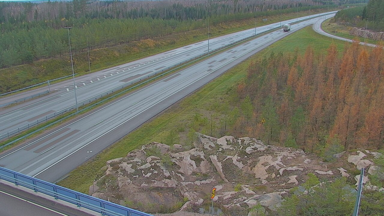 Kelikamerat Kuva Tie 7 Pyhtää, Ahvenkoski, Pyhtää, Kymenlaakso