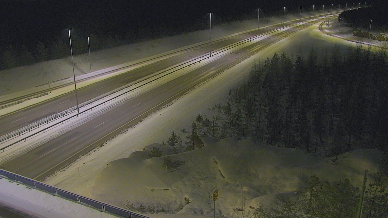 Kelikamerat Kuva Tie 7 Pyhtää, Ahvenkoski, Pyhtää, Kymenlaakso