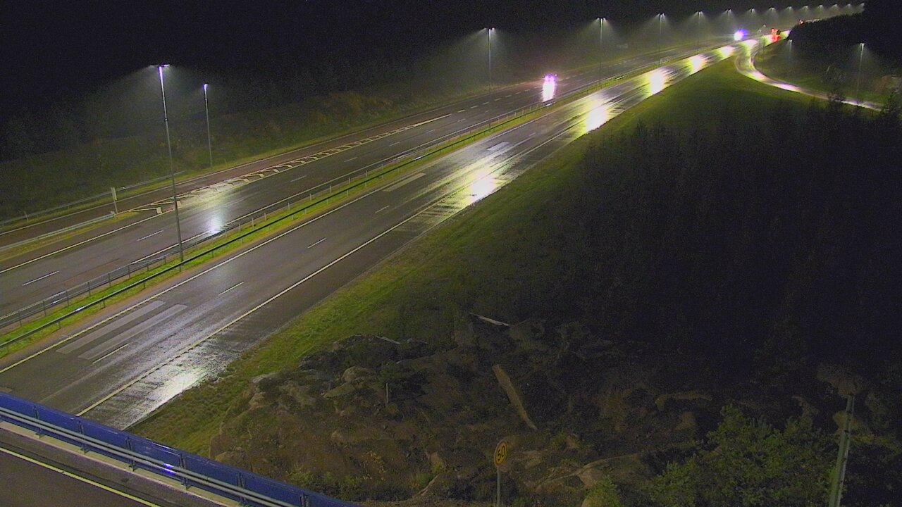 Kelikamerat Kuva Tie 7 Pyhtää, Ahvenkoski, Pyhtää, Kymenlaakso