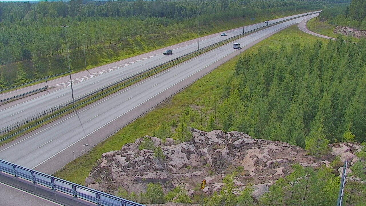 Kelikamerat Kuva Tie 7 Pyhtää, Ahvenkoski, Pyhtää, Kymenlaakso