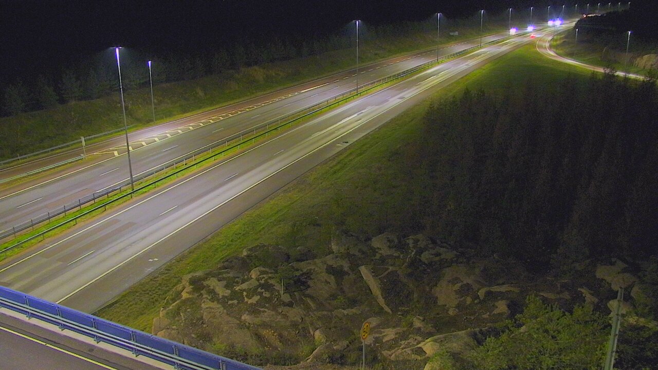 Kelikamerat Kuva Tie 7 Pyhtää, Ahvenkoski, Pyhtää, Kymenlaakso