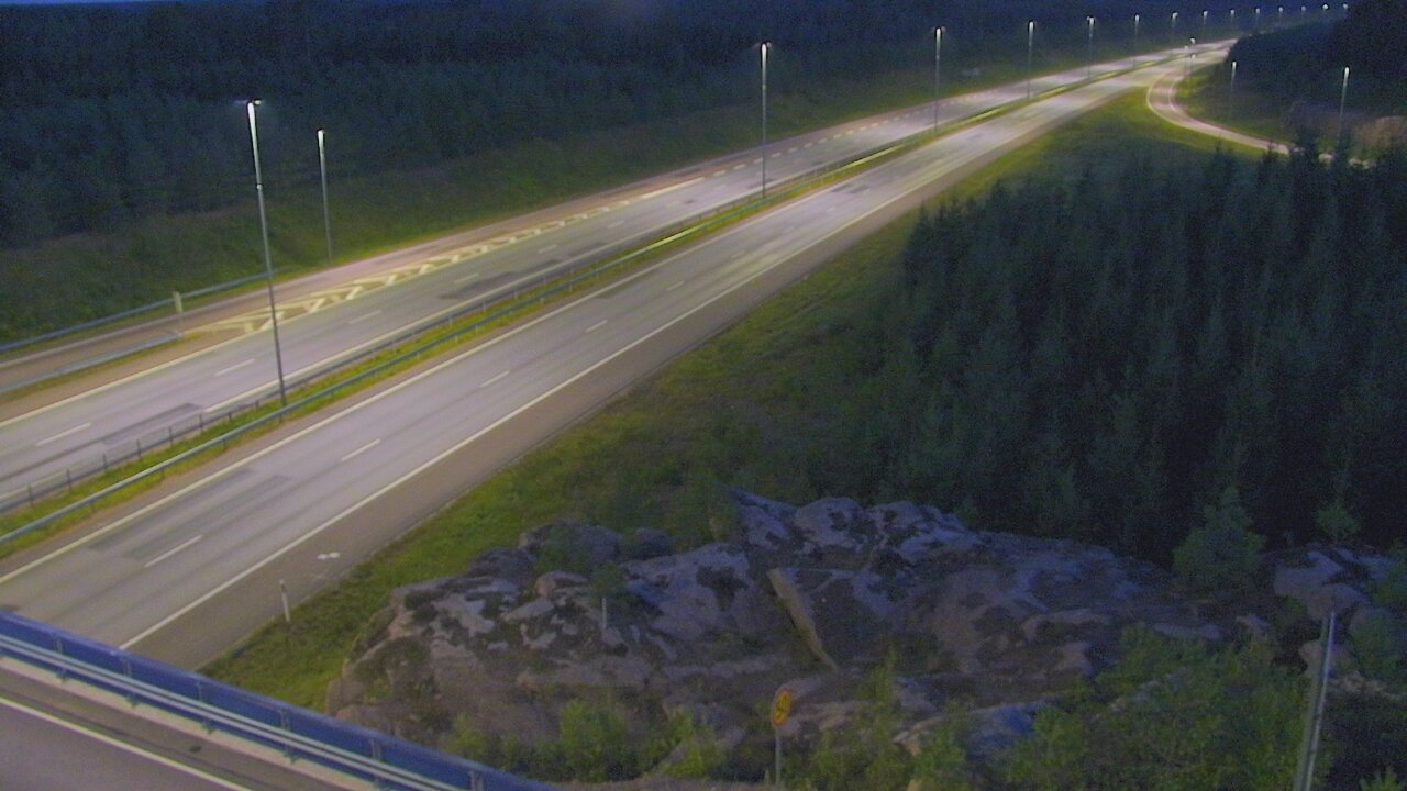 Kelikamerat Kuva Tie 7 Pyhtää, Ahvenkoski, Pyhtää, Kymenlaakso