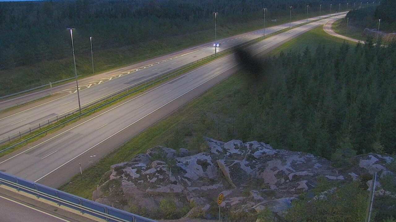 Kelikamerat Kuva Tie 7 Pyhtää, Ahvenkoski, Pyhtää, Kymenlaakso