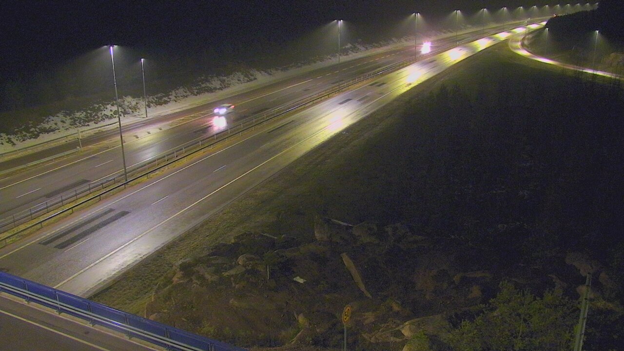 Kelikamerat Kuva Tie 7 Pyhtää, Ahvenkoski, Pyhtää, Kymenlaakso