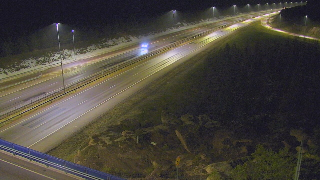 Kelikamerat Kuva Tie 7 Pyhtää, Ahvenkoski, Pyhtää, Kymenlaakso