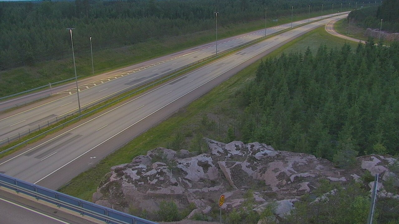 Kelikamerat Kuva Tie 7 Pyhtää, Ahvenkoski, Pyhtää, Kymenlaakso