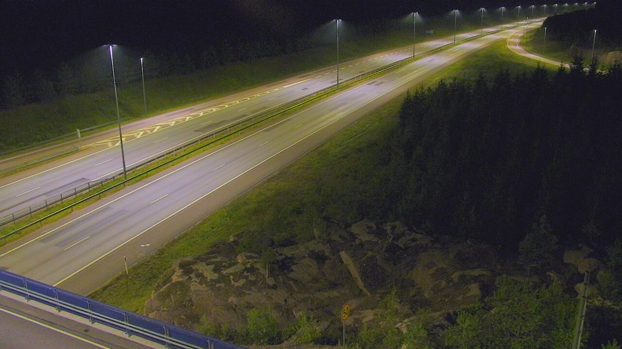 Kelikamerat Kuva Tie 7 Pyhtää, Ahvenkoski, Pyhtää, Kymenlaakso