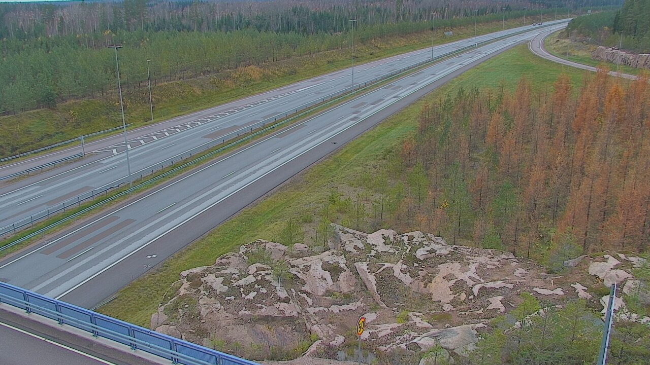 Kelikamerat Kuva Tie 7 Pyhtää, Ahvenkoski, Pyhtää, Kymenlaakso