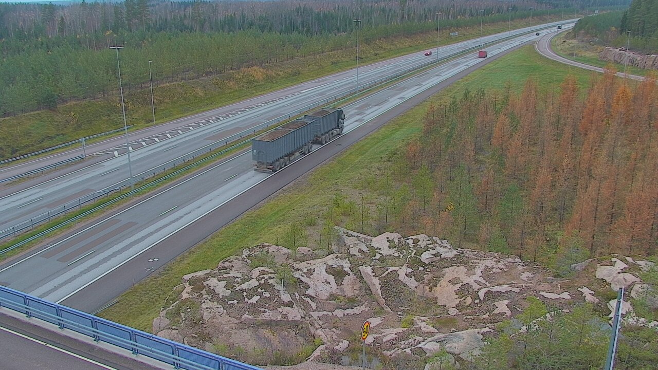 Kelikamerat Kuva Tie 7 Pyhtää, Ahvenkoski, Pyhtää, Kymenlaakso