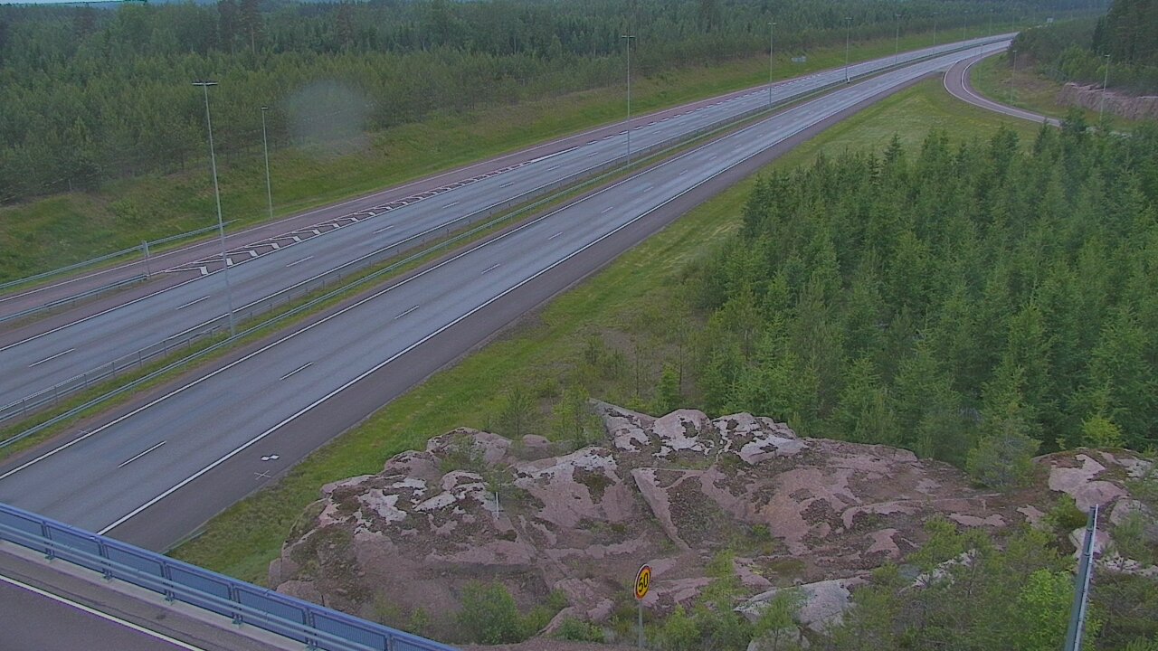 Kelikamerat Kuva Tie 7 Pyhtää, Ahvenkoski, Pyhtää, Kymenlaakso