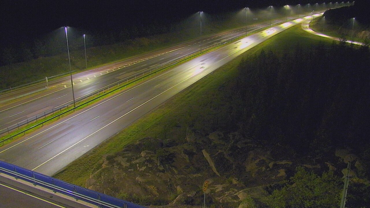 Kelikamerat Kuva Tie 7 Pyhtää, Ahvenkoski, Pyhtää, Kymenlaakso