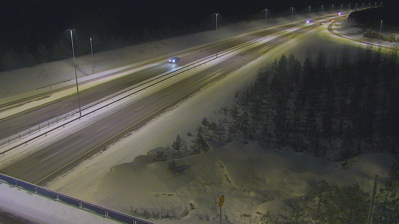 Kelikamerat Kuva Tie 7 Pyhtää, Ahvenkoski, Pyhtää, Kymenlaakso