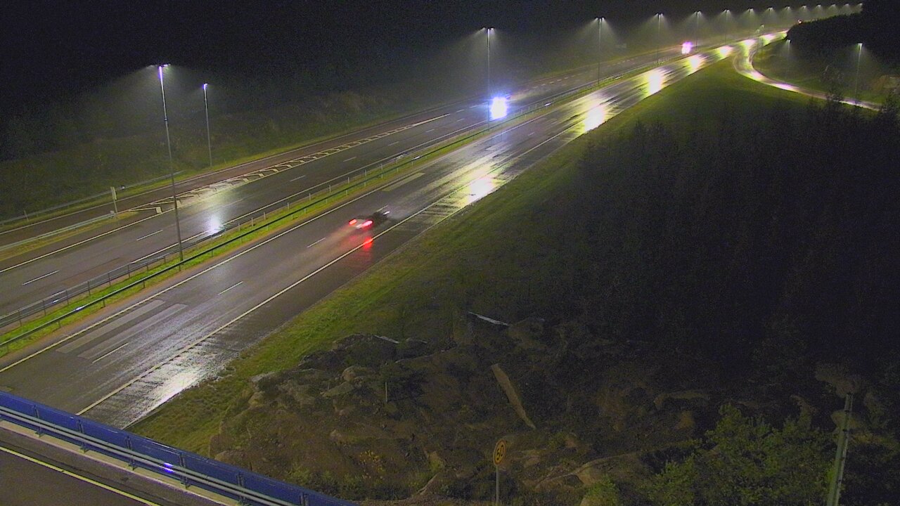 Kelikamerat Kuva Tie 7 Pyhtää, Ahvenkoski, Pyhtää, Kymenlaakso