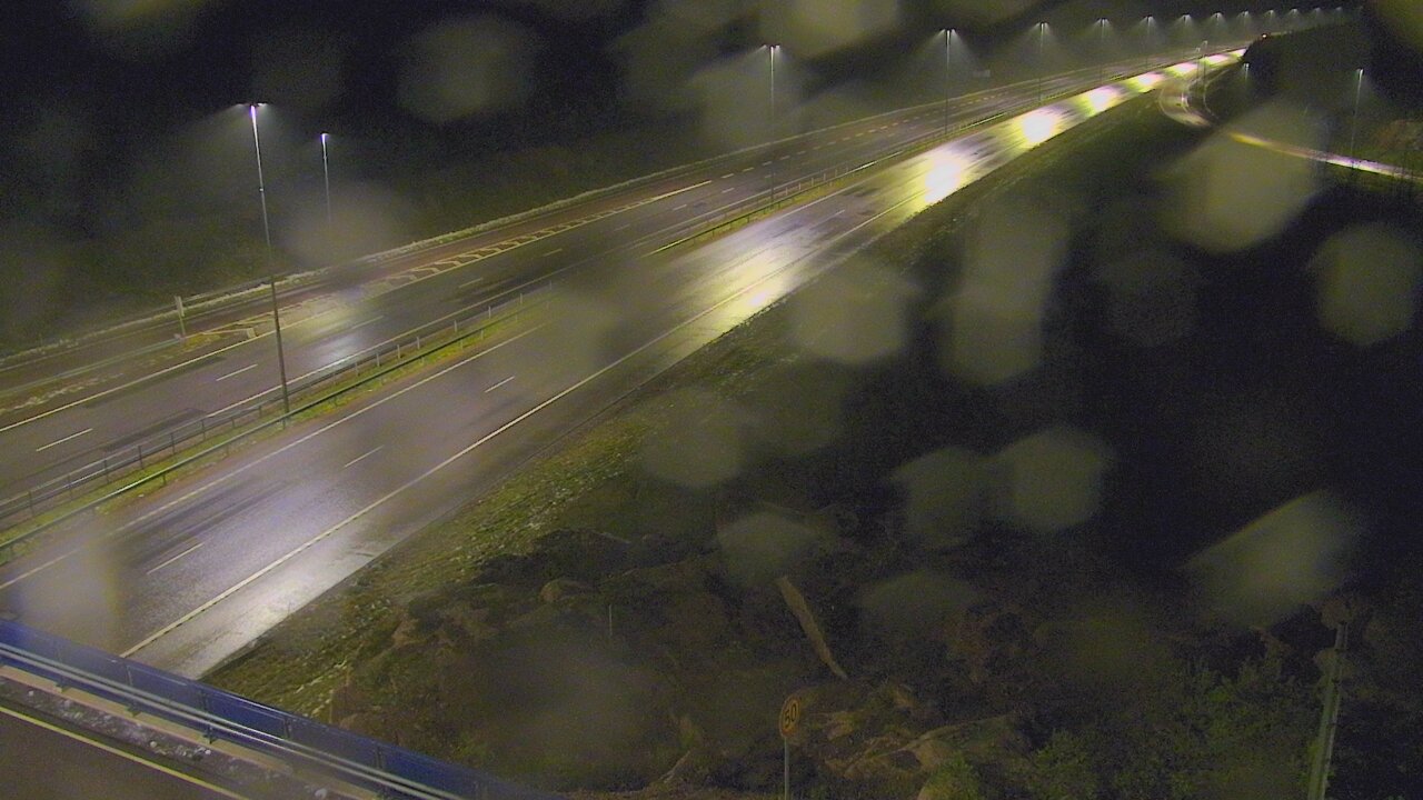 Weather Camera Image Väg 7 Pyttis, Ahvenkoski, Pyhtää, Kymenlaakso